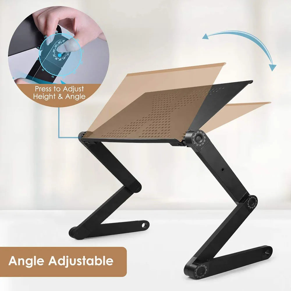 Aluminum Laptop Desk