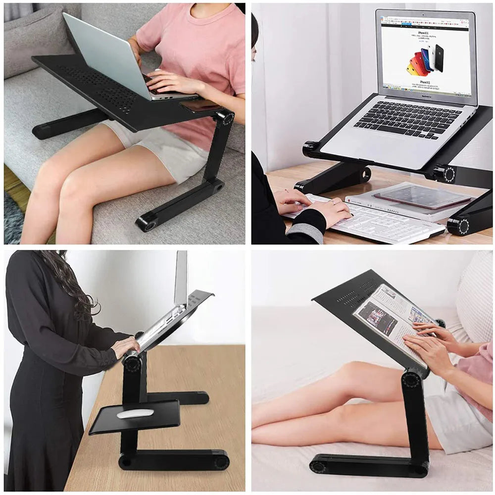 Aluminum Laptop Desk