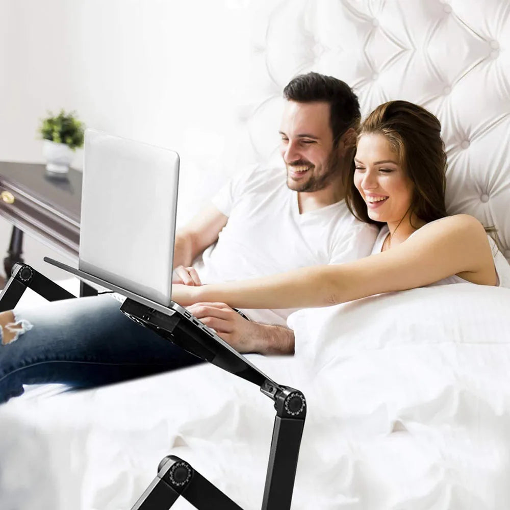 Aluminum Laptop Desk