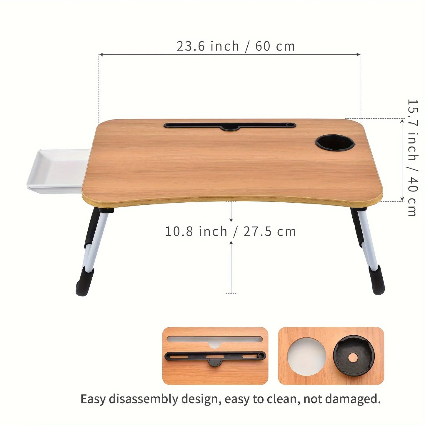 Foldable Lap Table