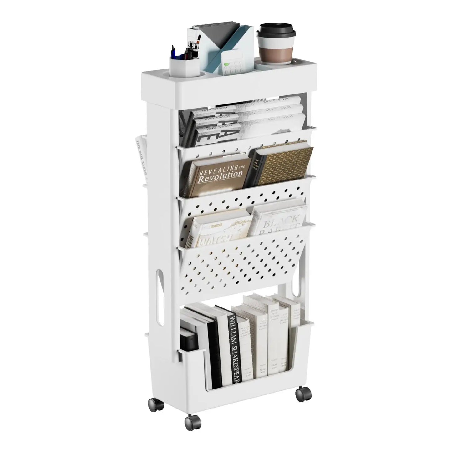 Table Side Rack