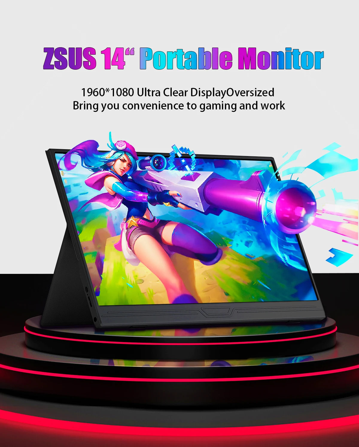 Portable Screen