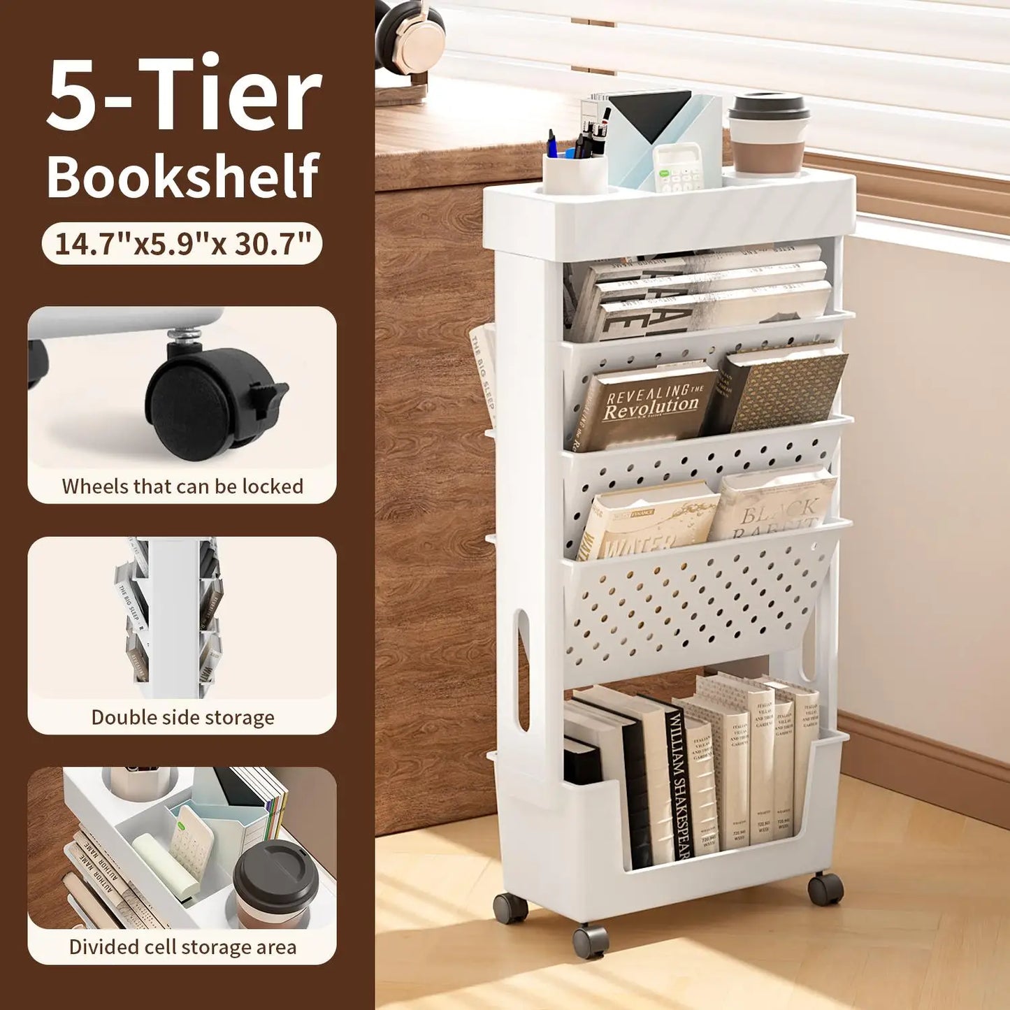 Table Side Rack