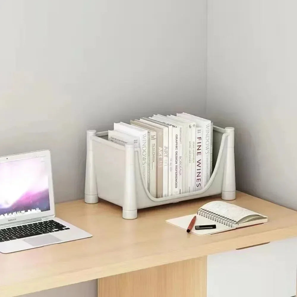 Trolley Bookshelf Storage