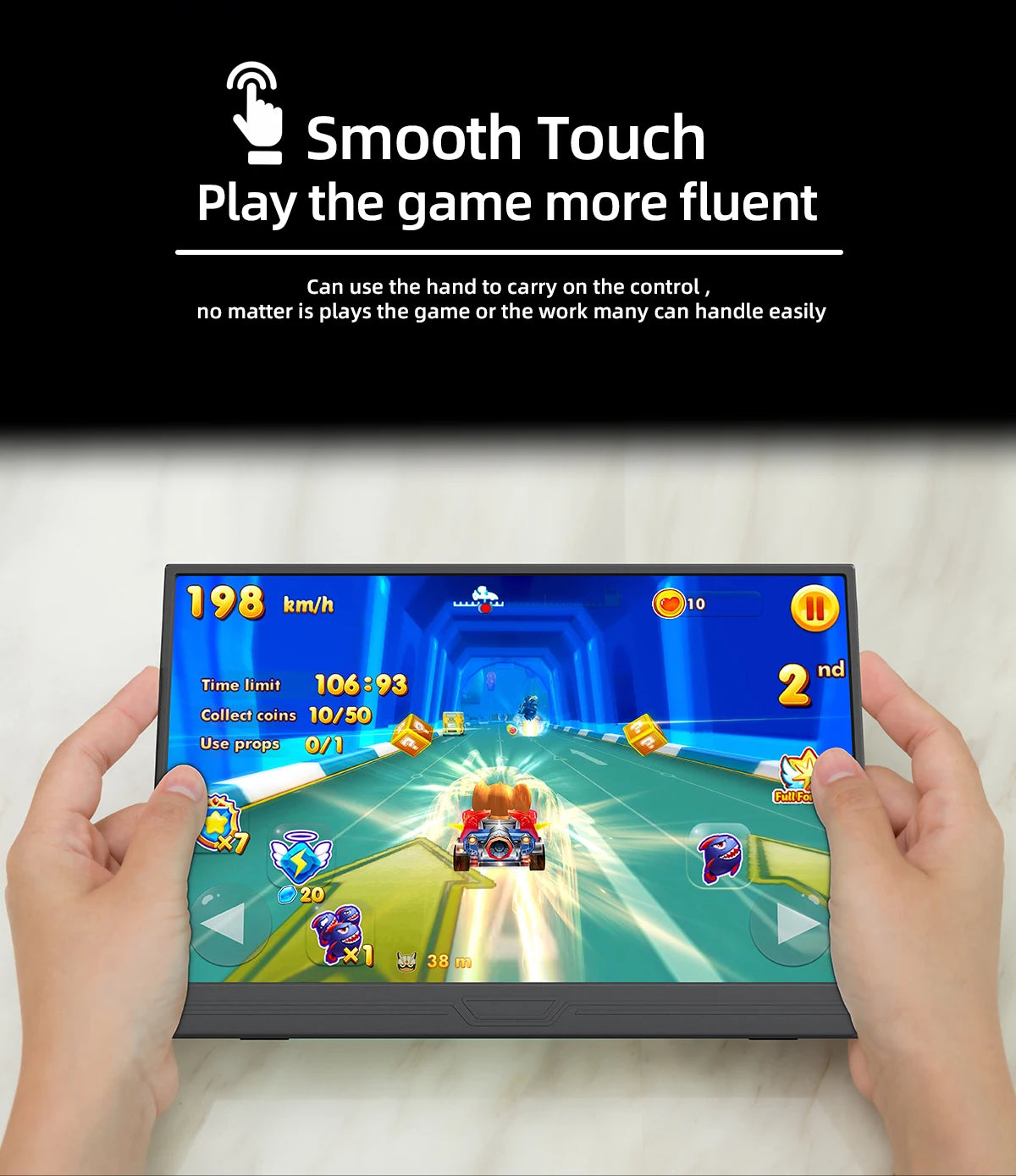 Portable Screen
