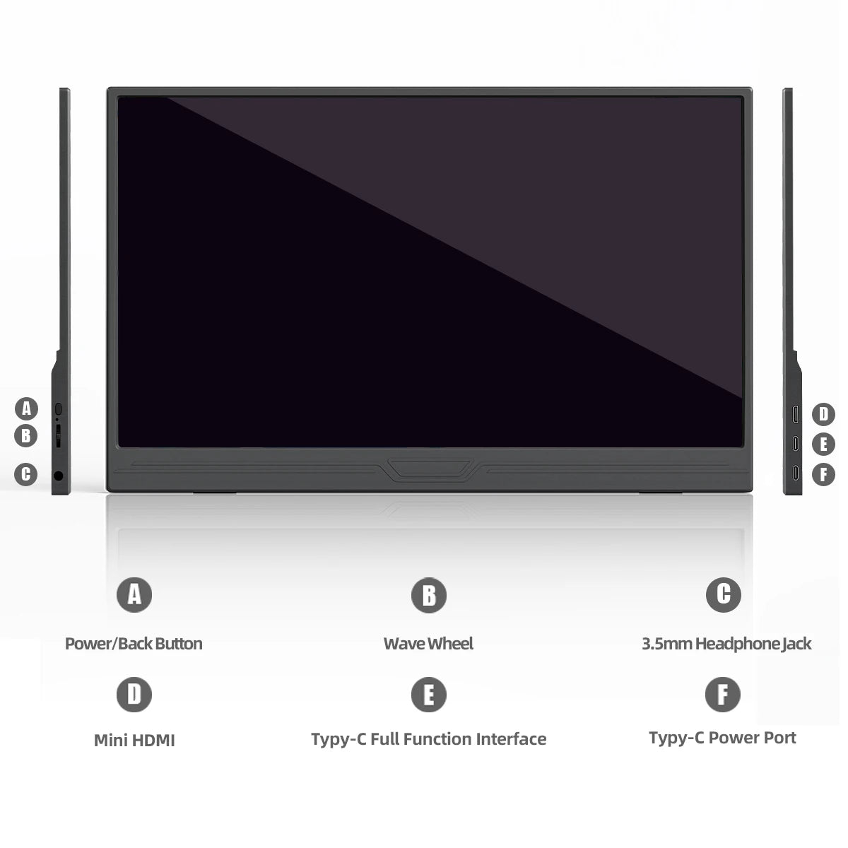 Portable Screen