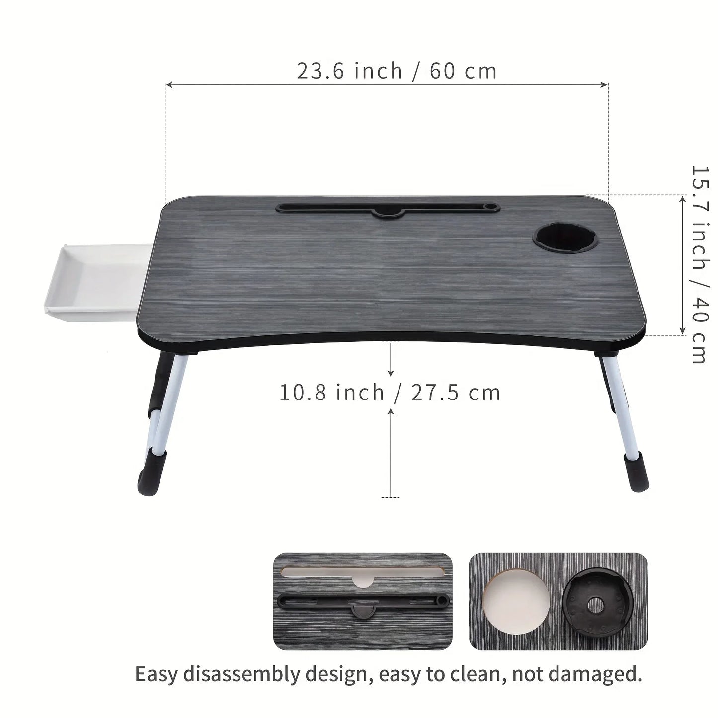 Foldable Lap Table