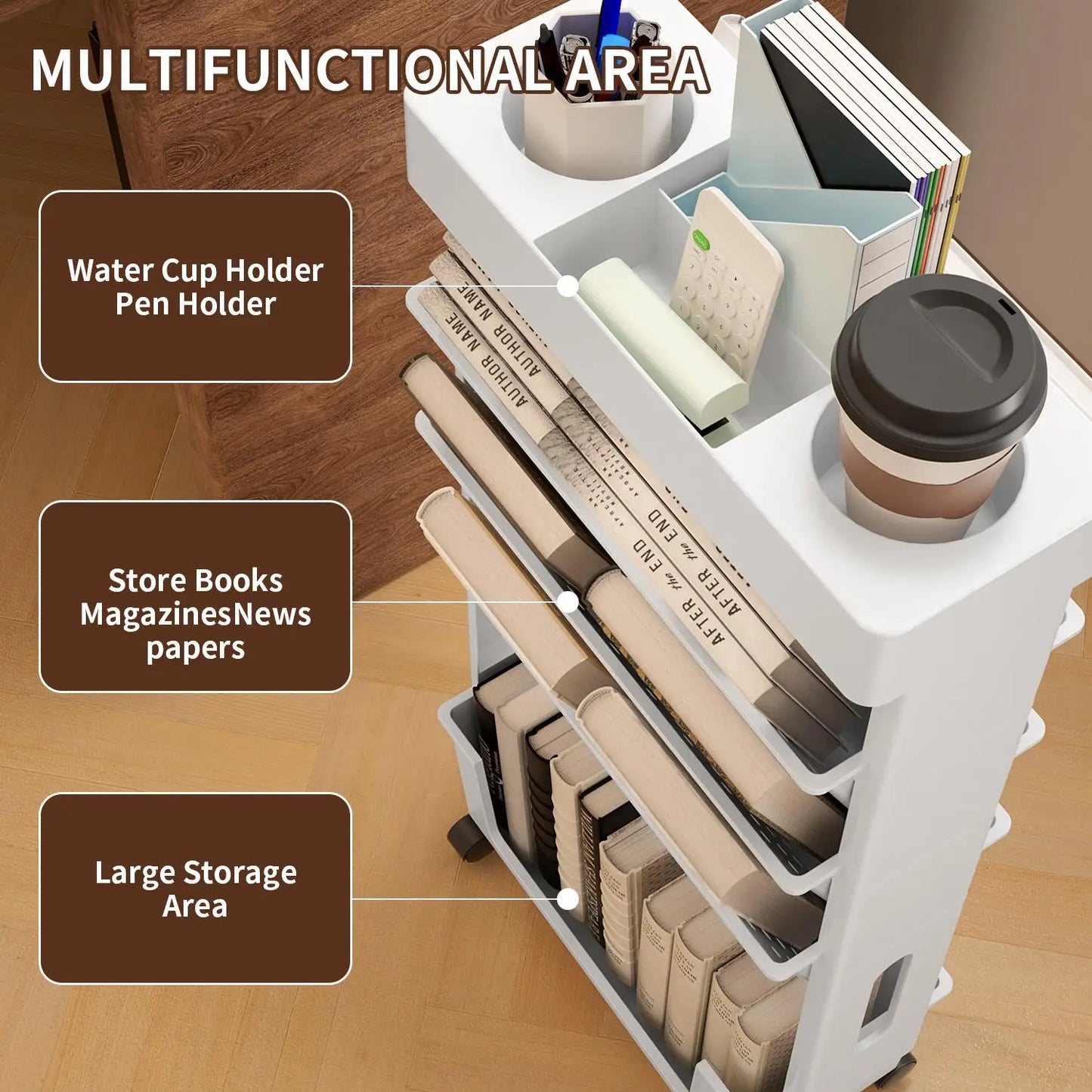 Table Side Rack