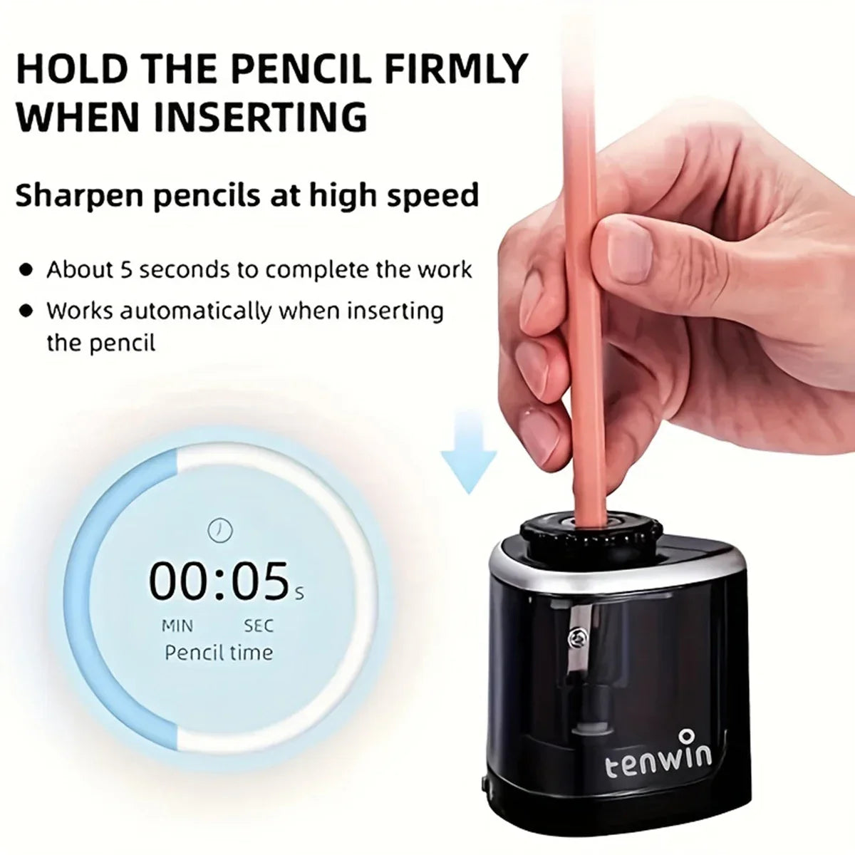Electric Sharpener