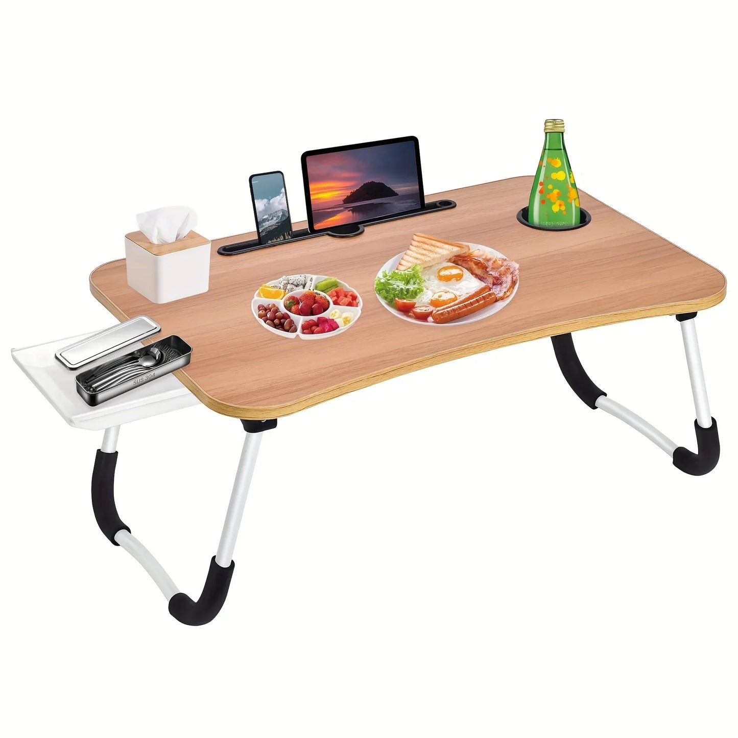 Foldable Lap Table