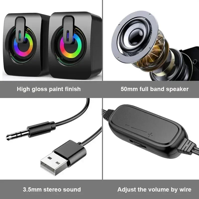 Home Office PC Speaker