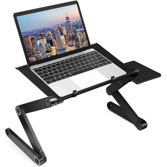Aluminum Laptop Desk