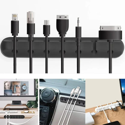 USB Cable Organizer