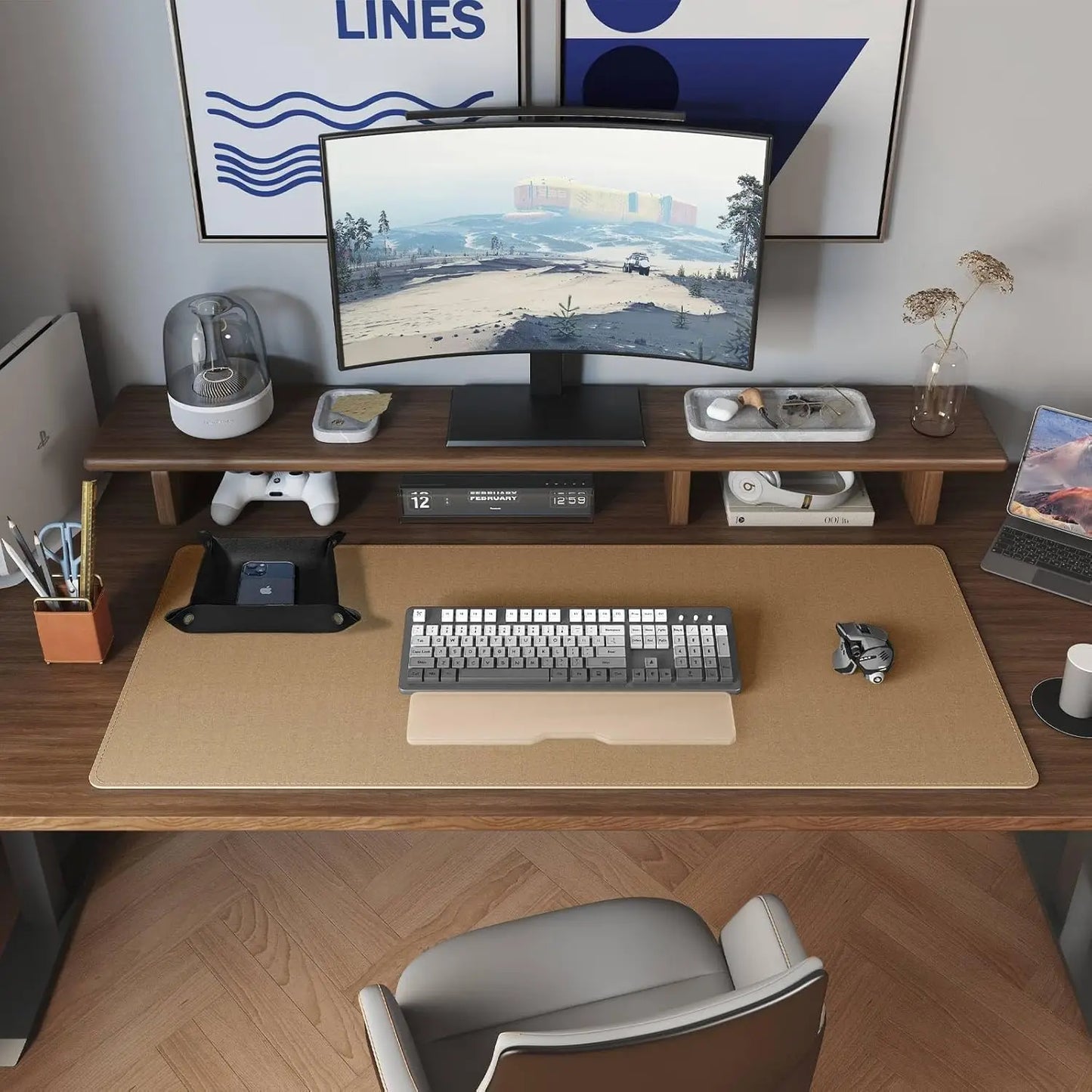 Desk Pad