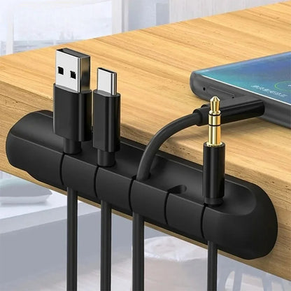 USB Cable Organizer