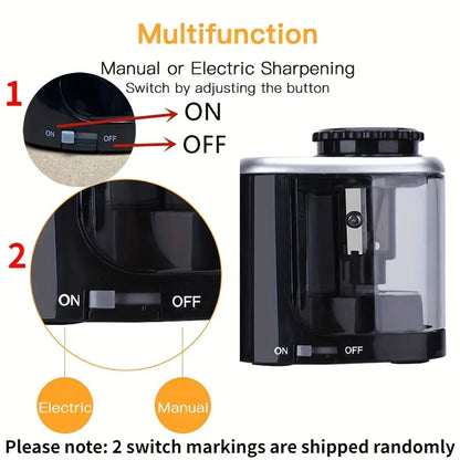 Electric Sharpener