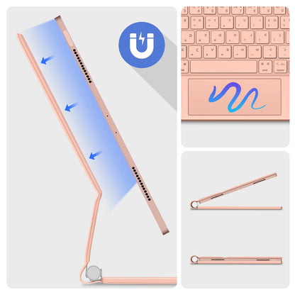 Floating Stand Keyboard