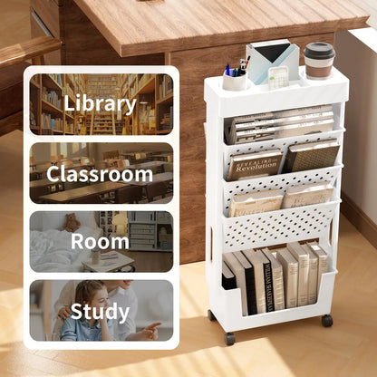 Table Side Rack