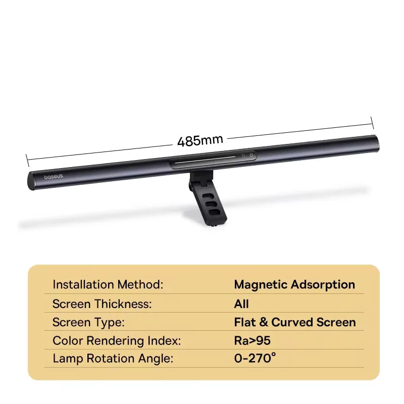 Screen Light Desk Lamp